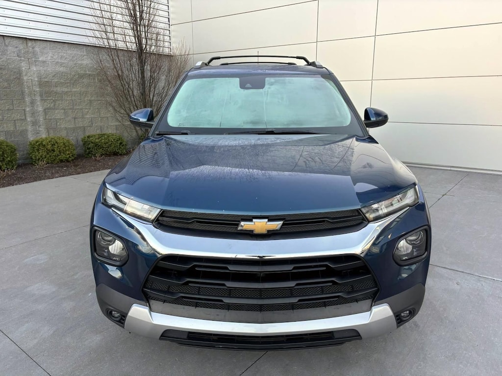 Used 2021 Chevrolet Trailblazer LT SUV