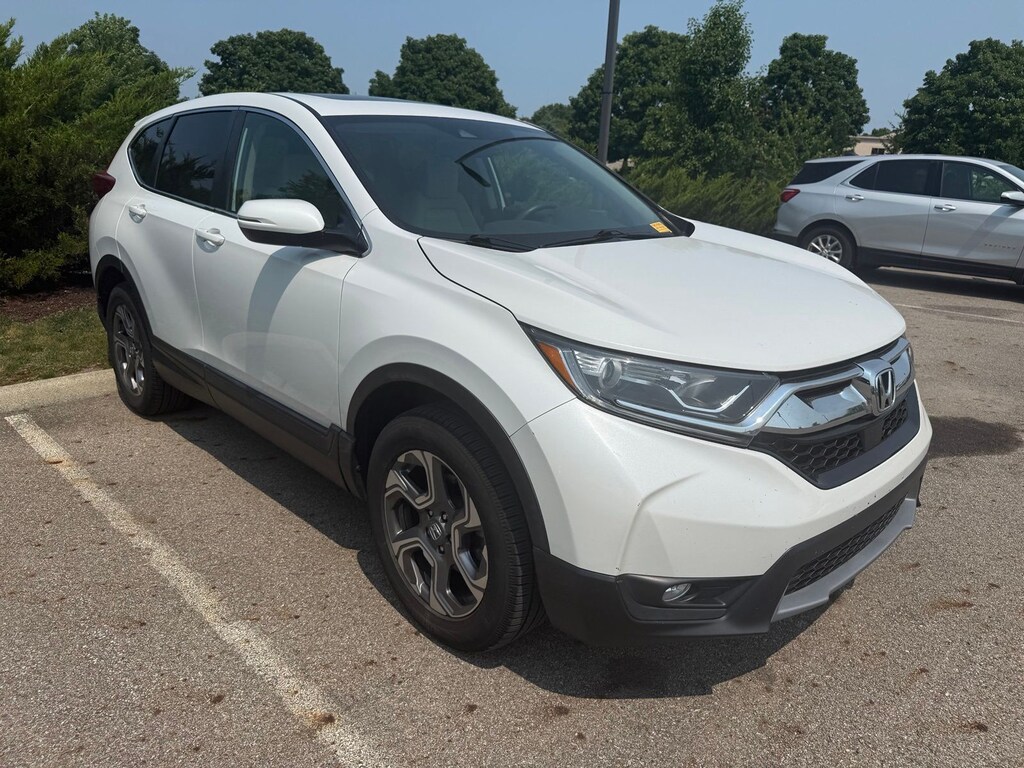 Used 2019 Honda CR-V EX SUV