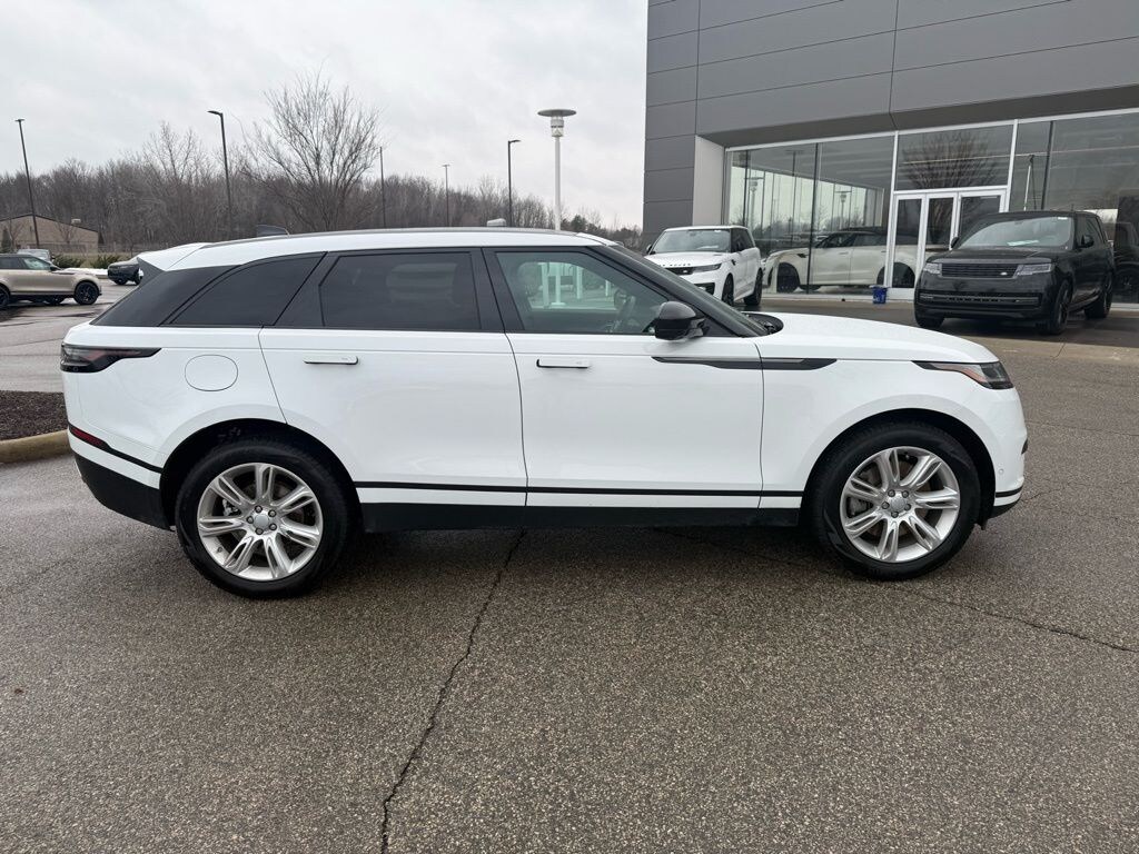Certified 2026 Land Rover Range Rover Velar S SUV