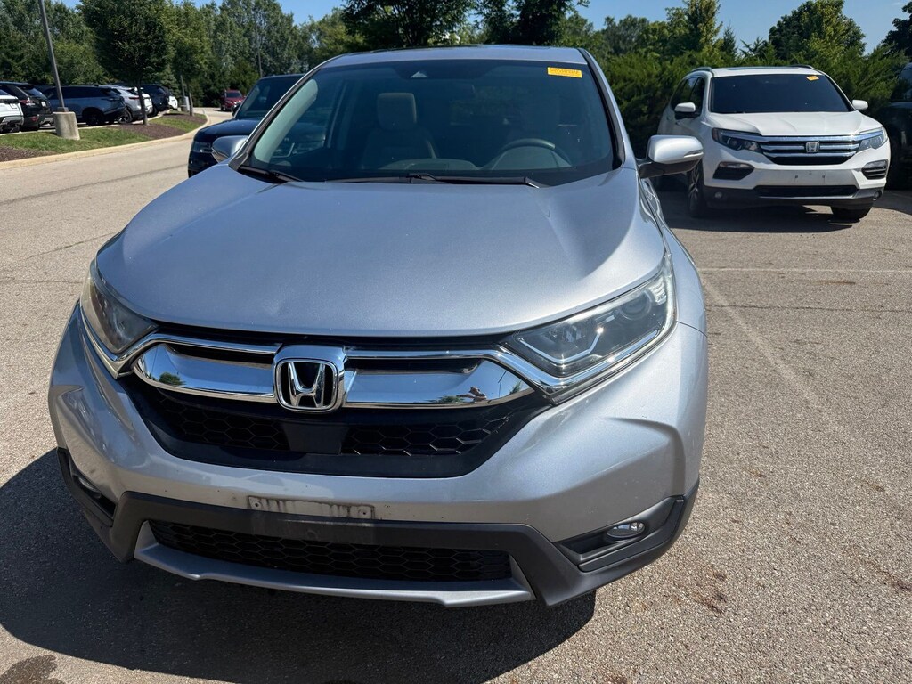 Used 2018 Honda CR-V EX SUV