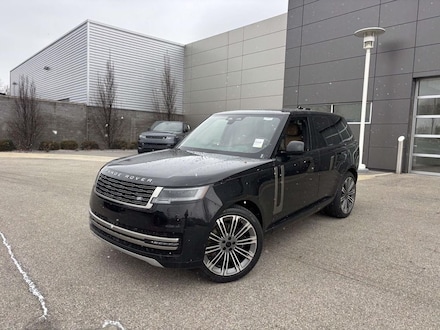 2026 Land Rover Range Rover SE SUV