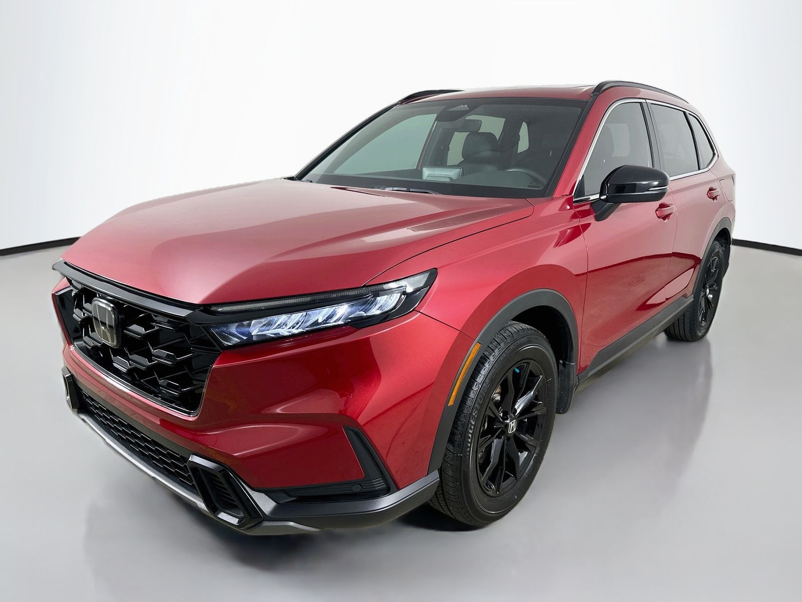 2025 Honda CR-V Hybrid