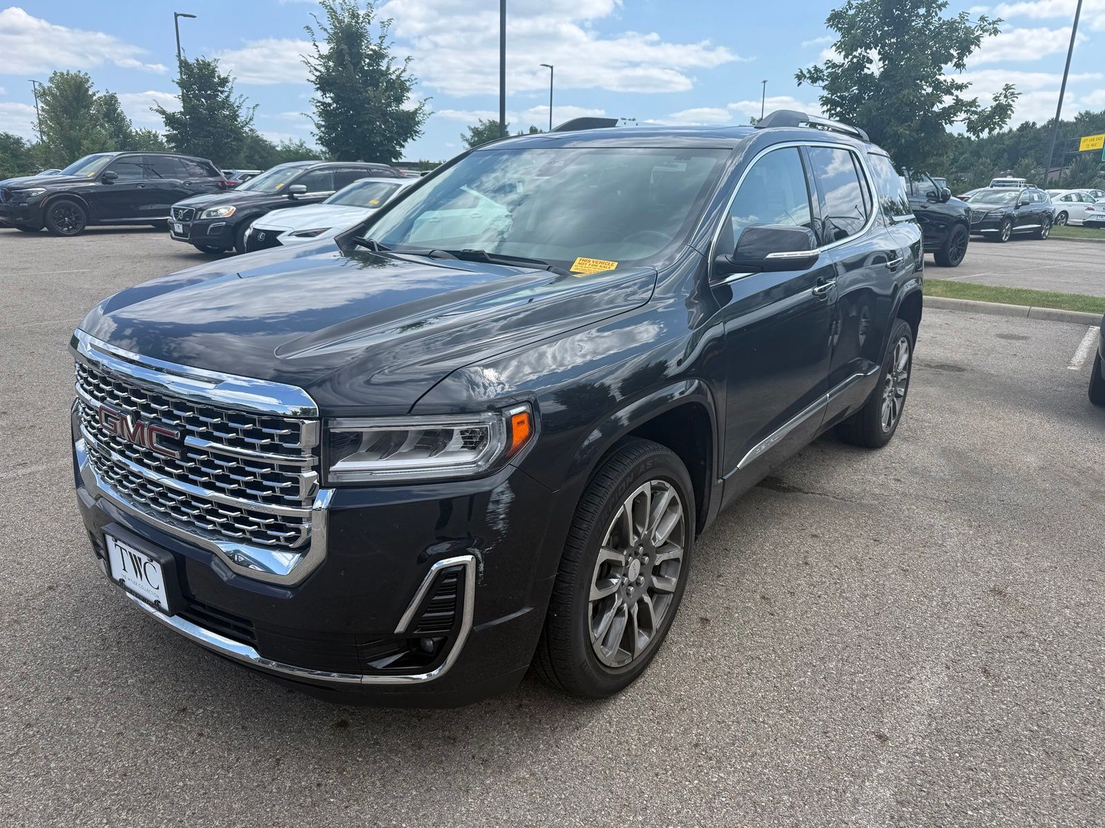 2020 GMC Acadia