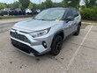  Toyota RAV4 Hybrid