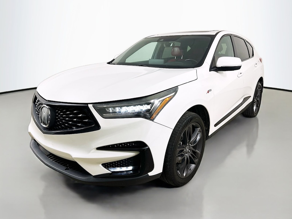 Used 2020 Acura RDX A-Spec Package SUV