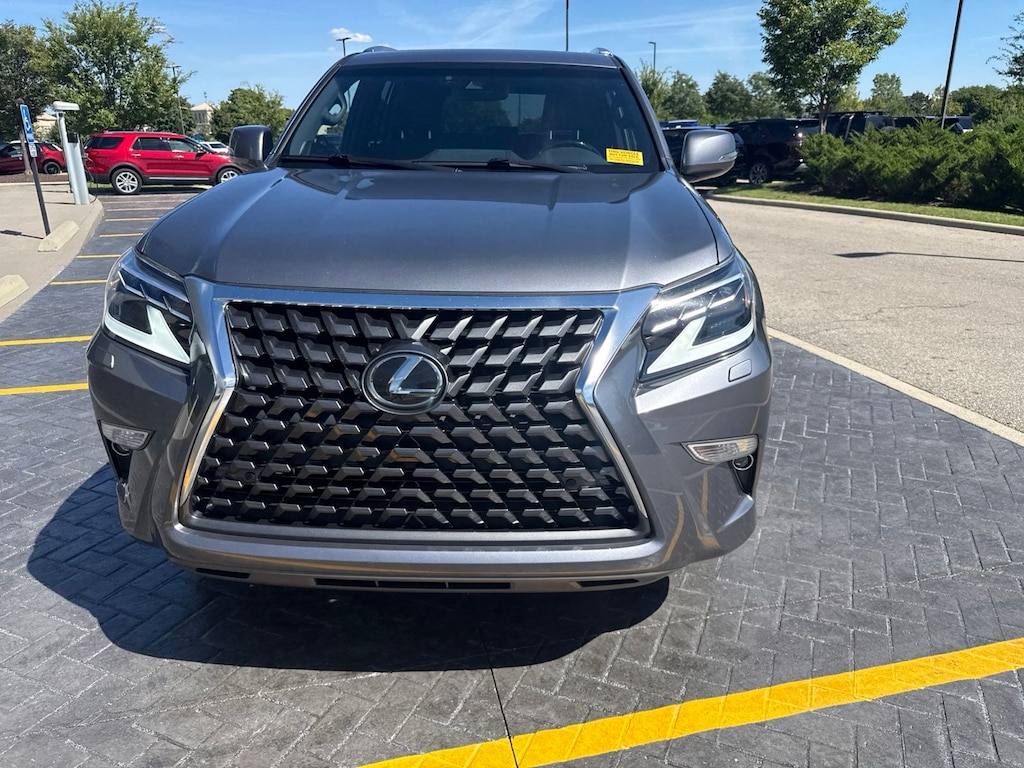 Used 2021 Lexus GX 460 SUV