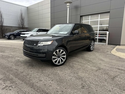 2026 Land Rover Range Rover SE 7 Seats SUV