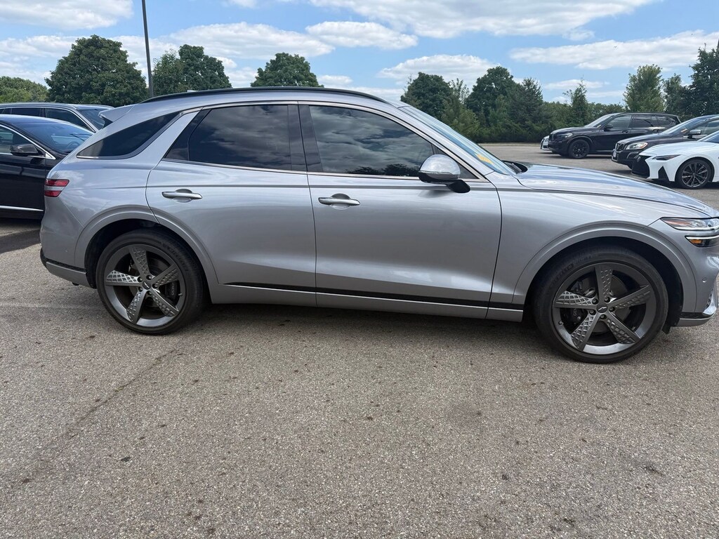 Used 2024 Genesis GV70 3.5T Sport SUV