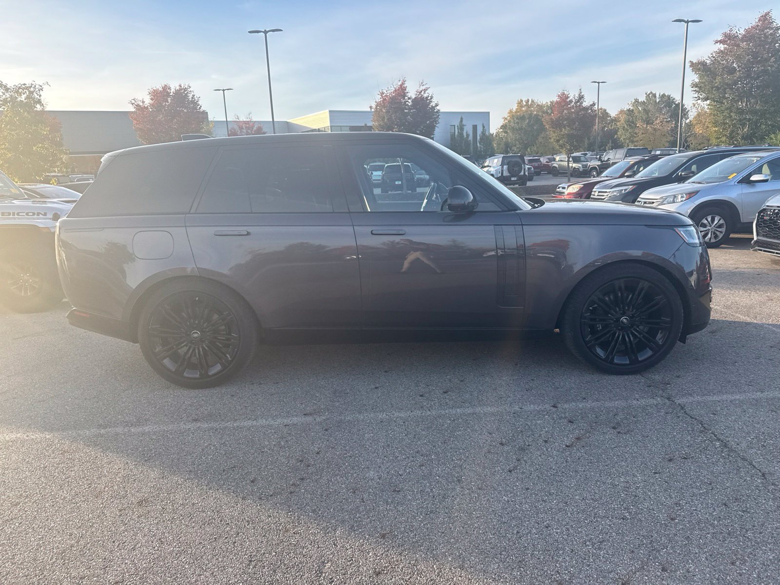 Used 2024 Land Rover Range Rover SE SUV