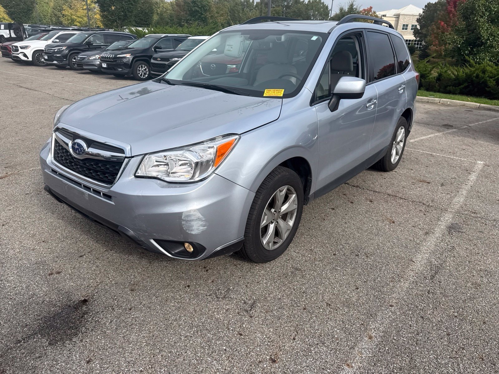 2016 Subaru Forester