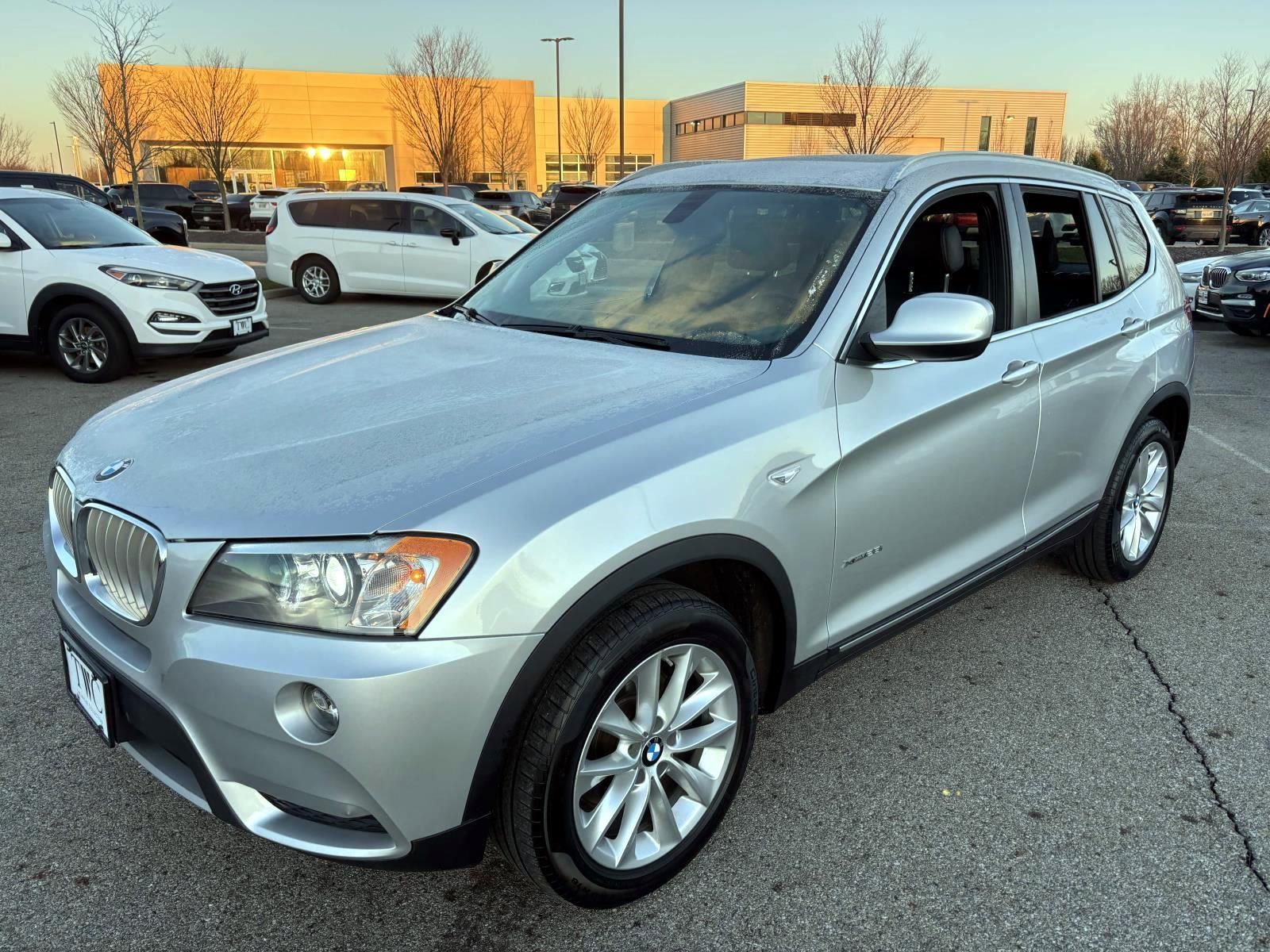 2013 BMW X3 xDrive28i