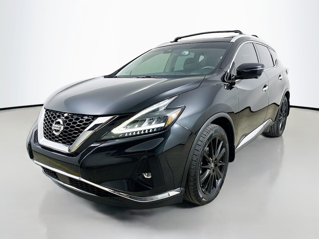 Used 2019 Nissan Murano Platinum SUV