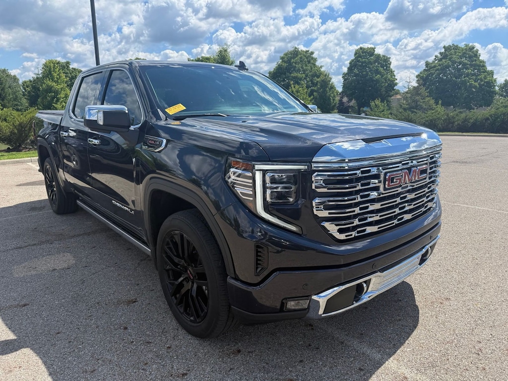 Used 2022 GMC Sierra 1500 Denali Truck