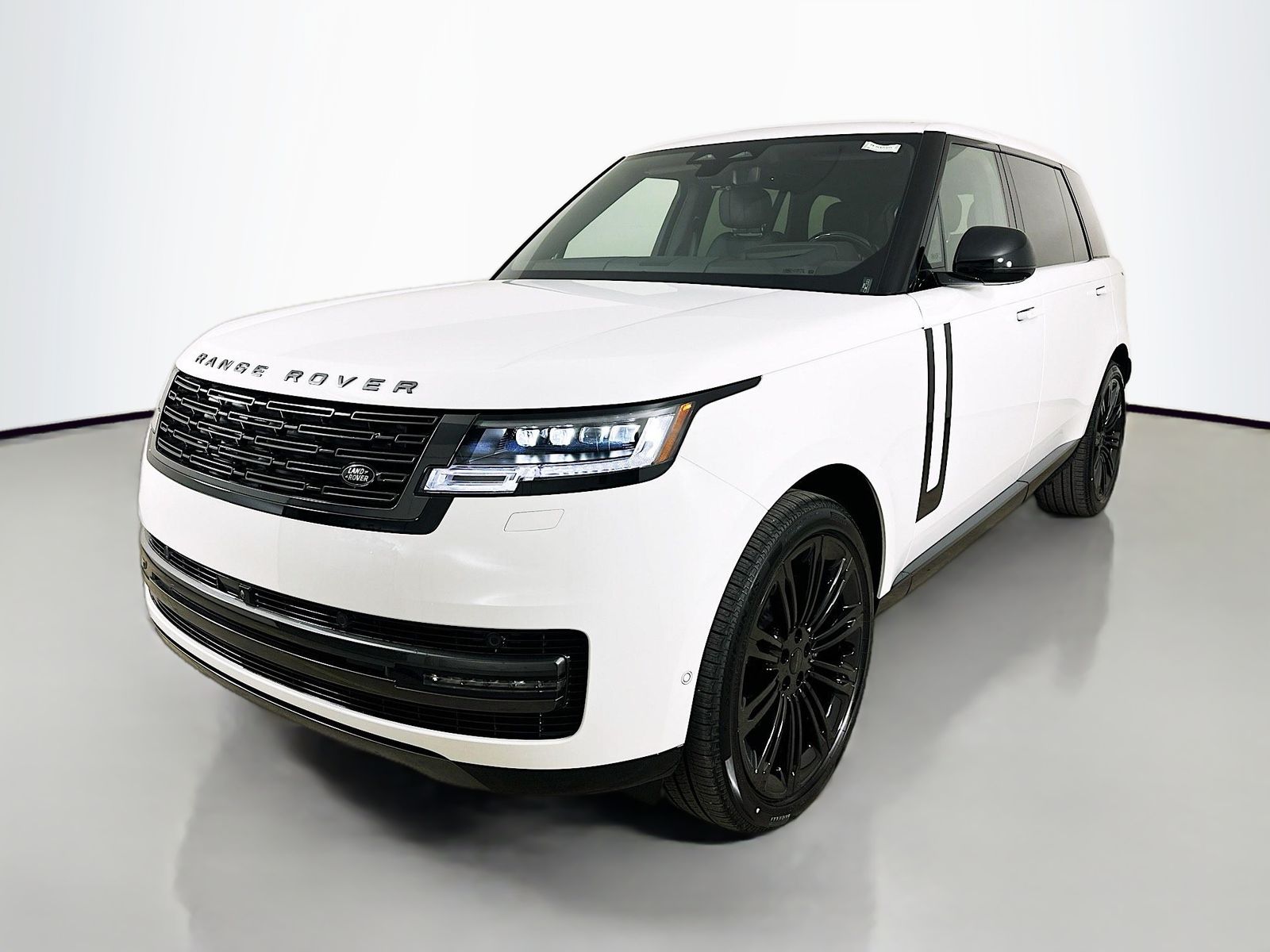 2026 Land Rover Range Rover