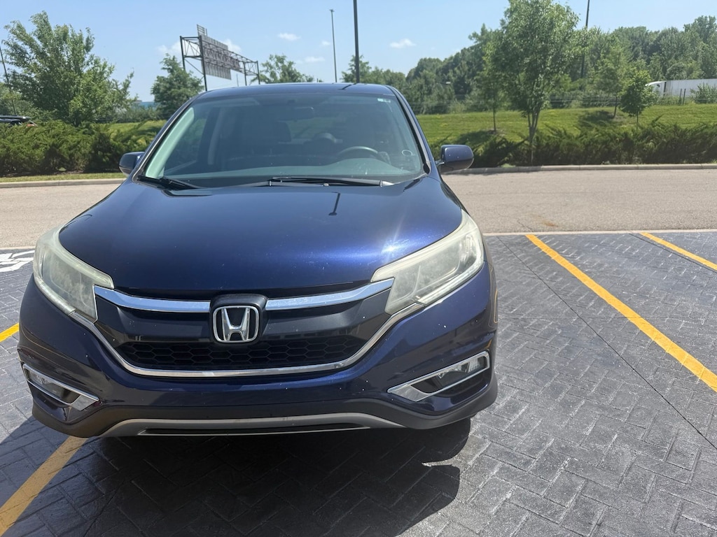 Used 2015 Honda CR-V EX SUV