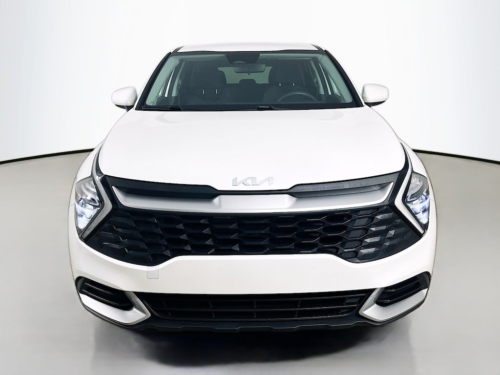 Used 2023 Kia Sportage LX SUV