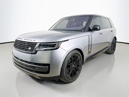 2023 Land Rover Range Rover Autobiography SUV