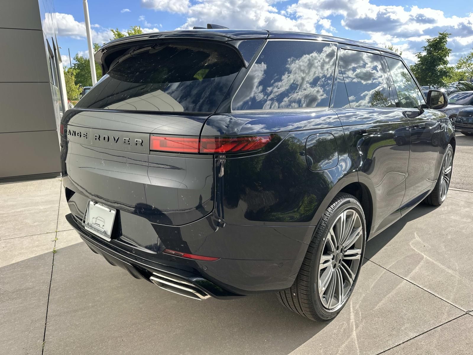 2026 Land Rover Range Rover Sport Dynamic SE - Photo 5