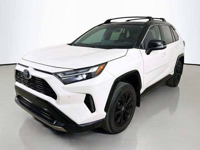 2023 Toyota RAV4 Hybrid XSE SUV