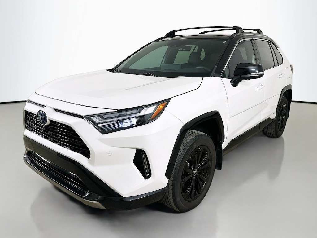 Used 2023 Toyota RAV4 Hybrid XSE SUV