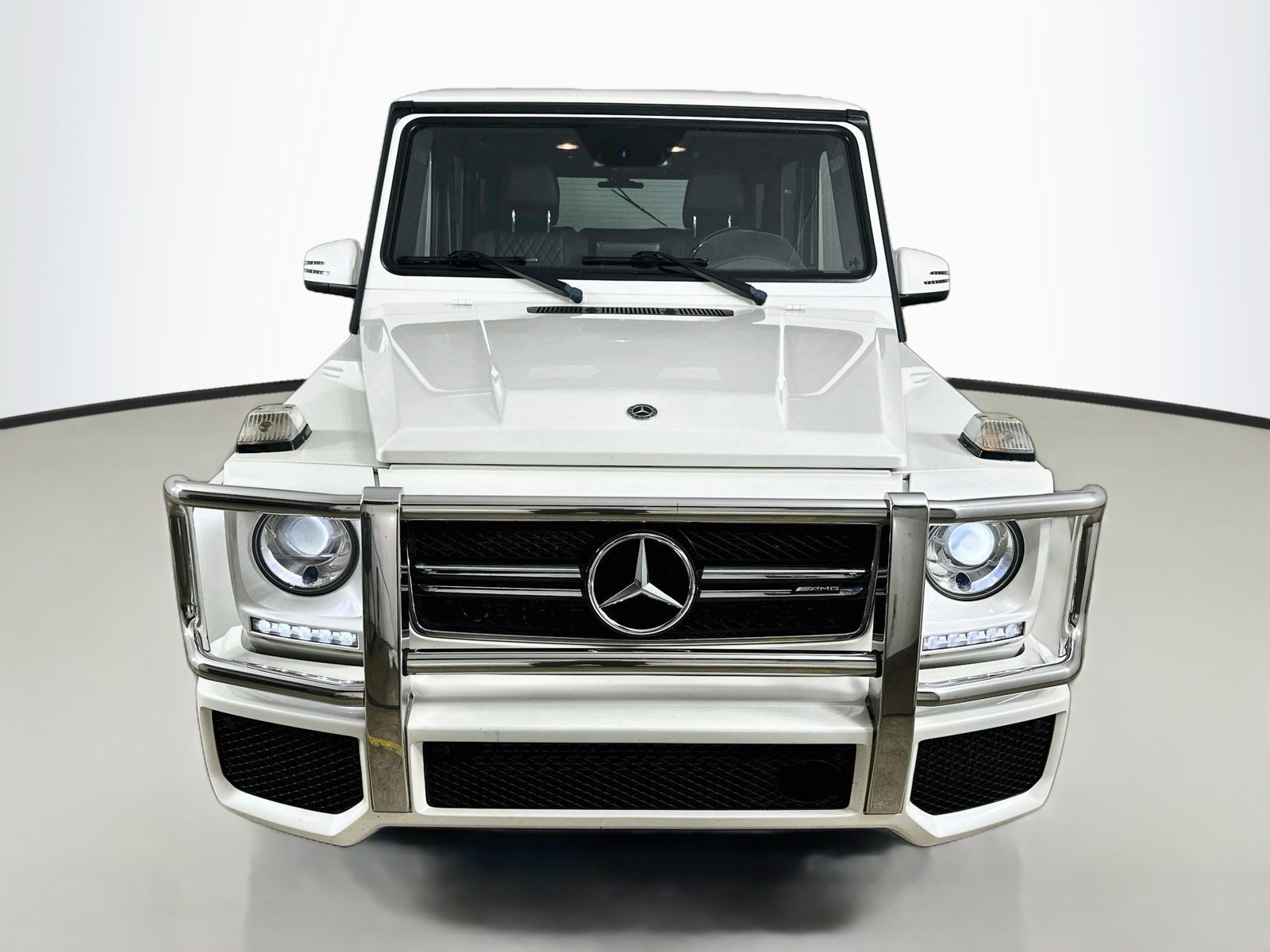 Used 2018 Mercedes-Benz G-Class G 63 AMG® SUV