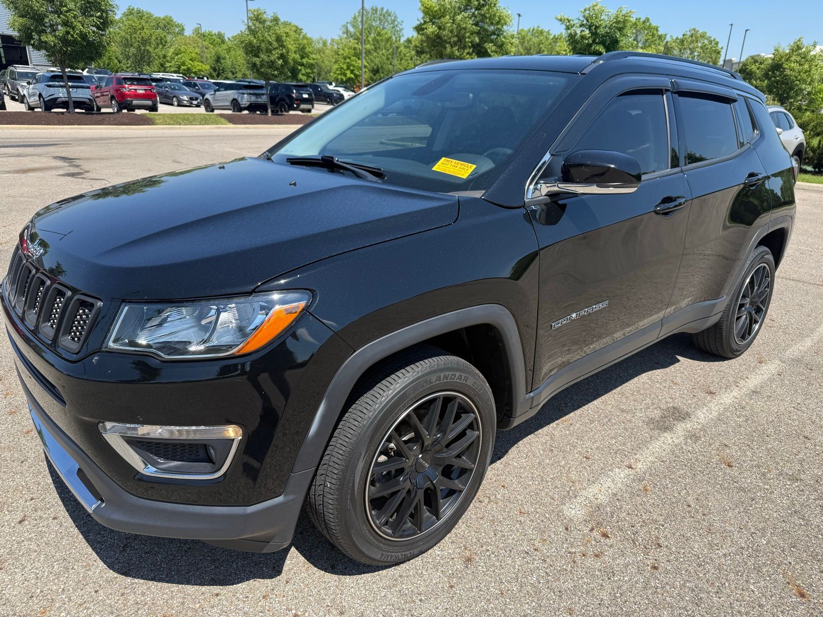 2019 Jeep Compass Limited 4X4's photo