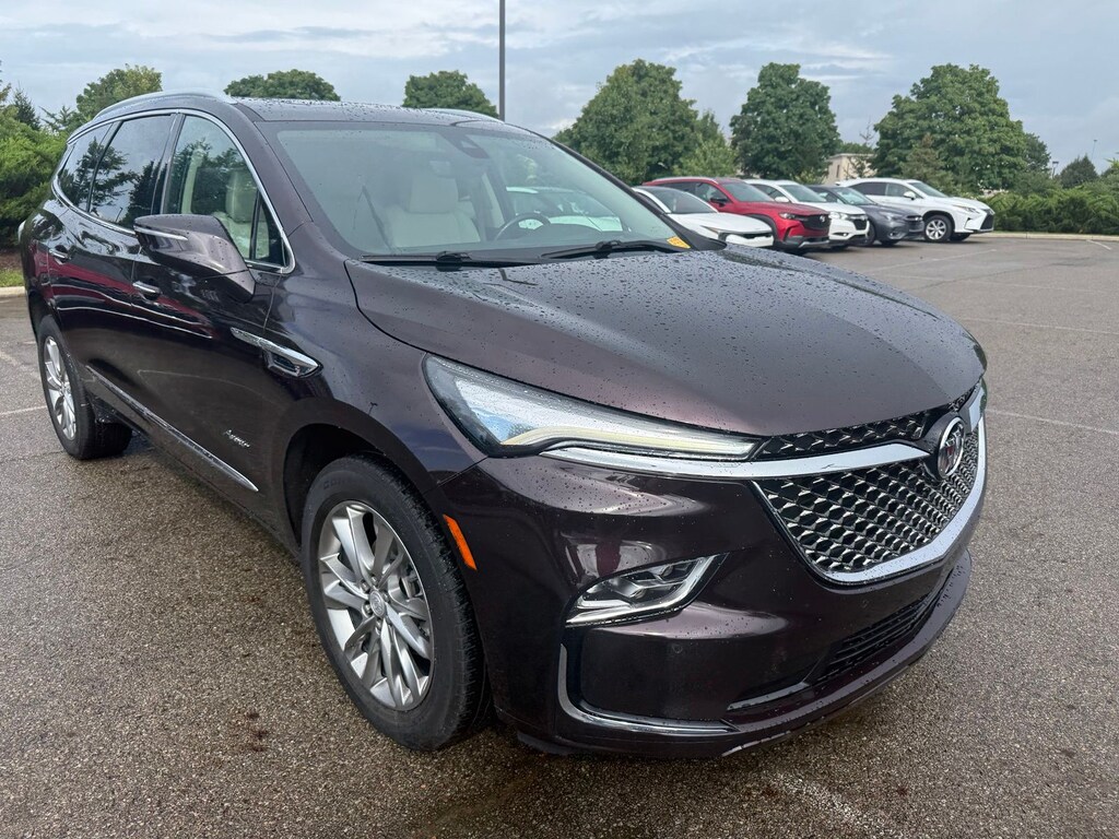 Used 2022 Buick Enclave Avenir SUV