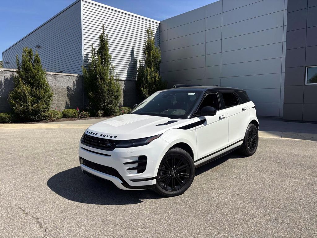 2024 Land Rover Range Rover Evoque