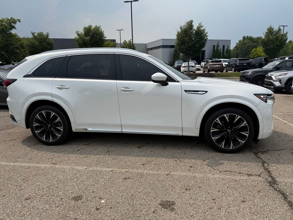 Used 2024 Mazda CX-90 3.3 Turbo S SUV