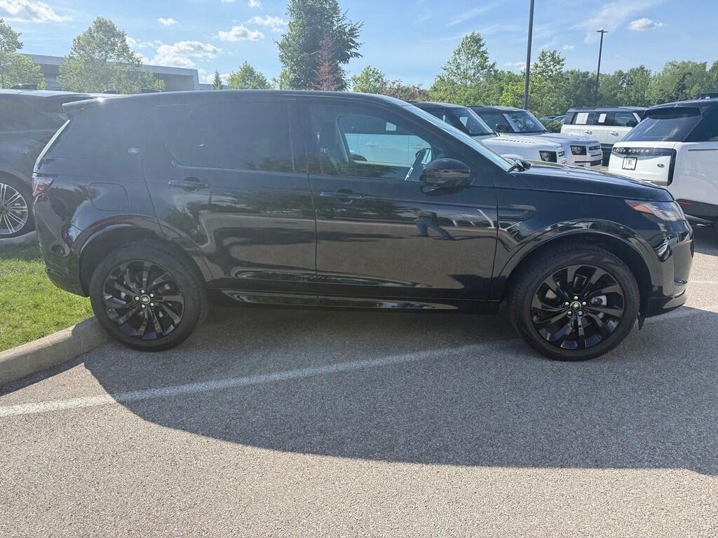 Used 2025 Land Rover Discovery Sport S SUV SWB