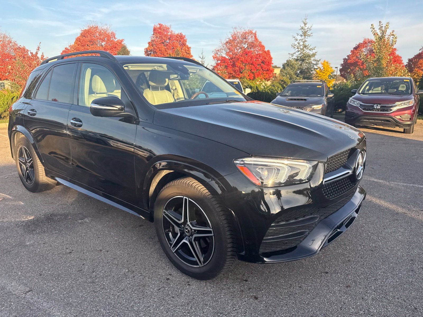 Used 2022 Mercedes-Benz GLE GLE 350 SUV