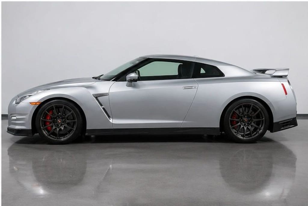 Used 2024 Nissan GT-R Premium Coupe