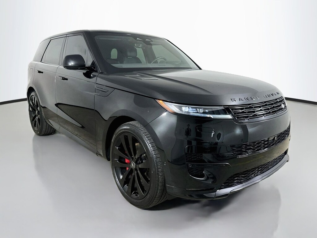 Used 2025 Land Rover Range Rover Sport Dynamic SE SUV