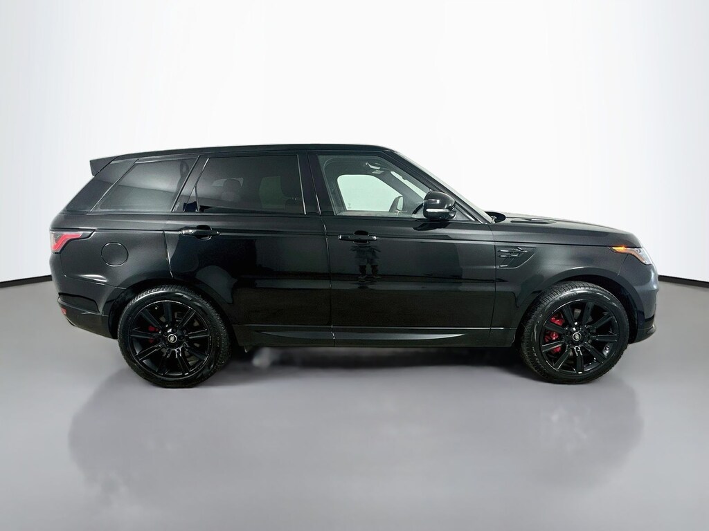 Used 2020 Land Rover Range Rover Sport HST SUV