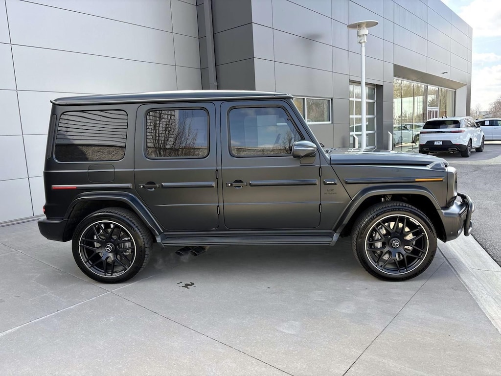 Used 2025 Mercedes-Benz G-Class G 63 AMG® SUV
