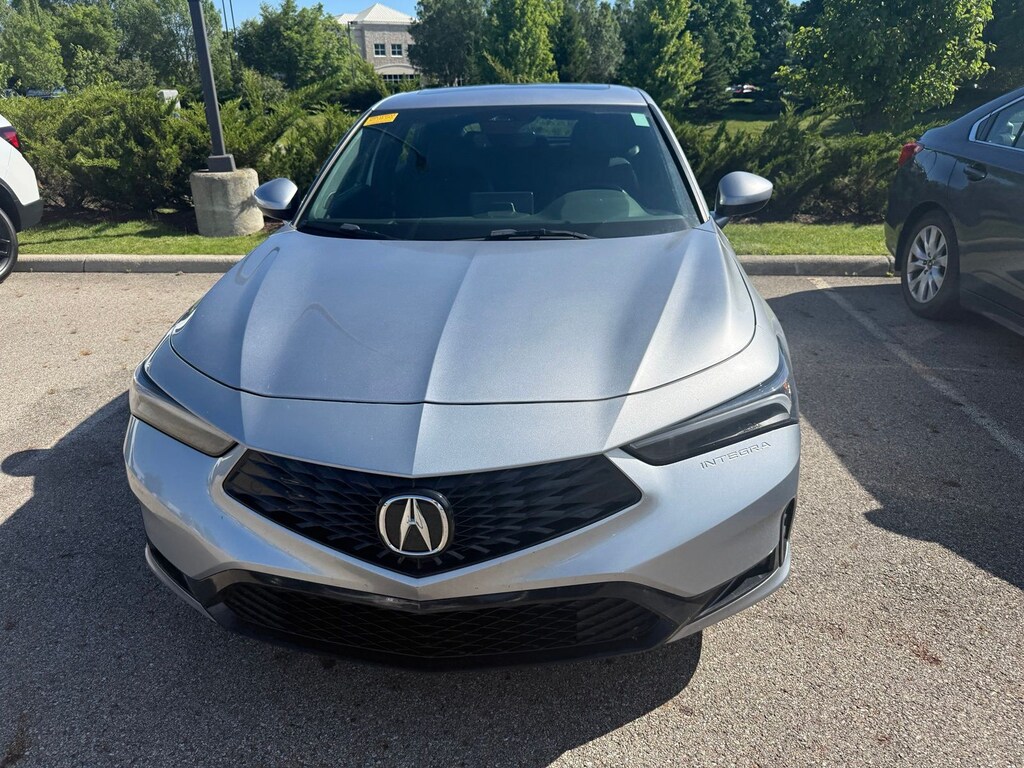 Used 2023 Acura Integra A-Spec Package Hatchback