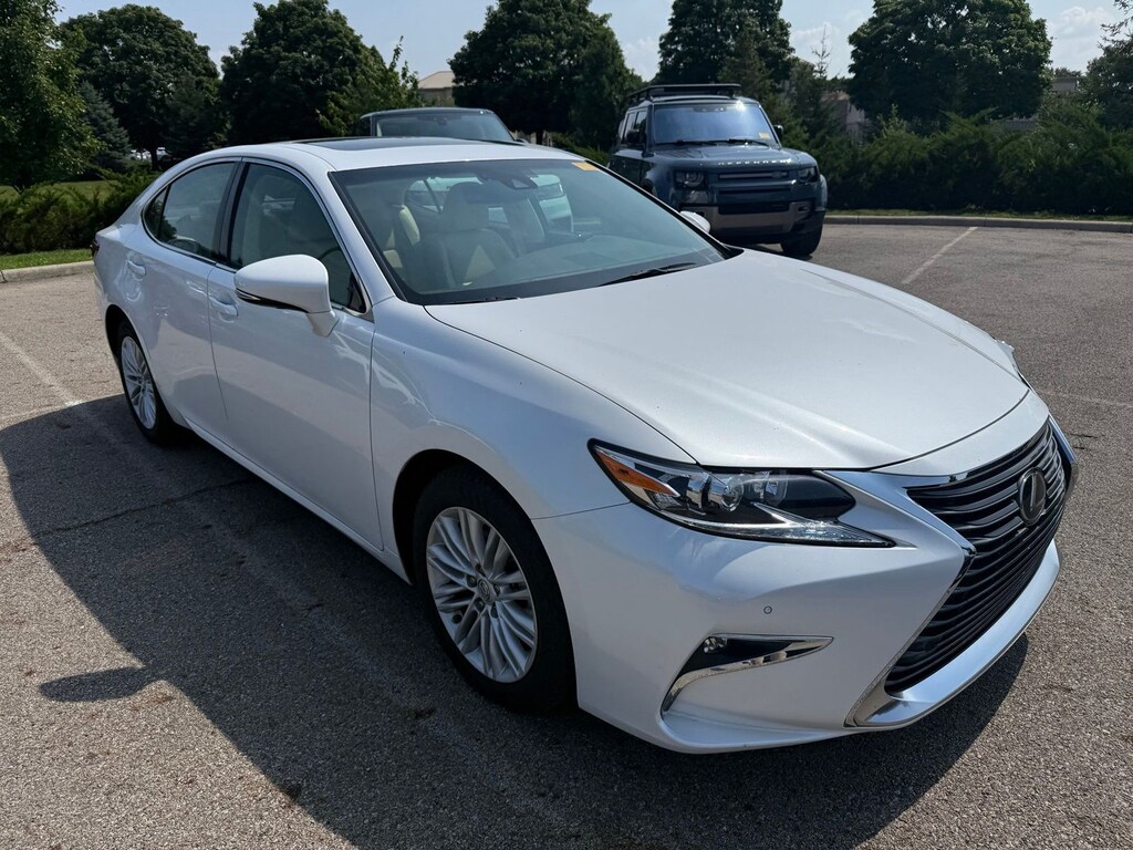 Used 2018 Lexus ES 350 Sedan