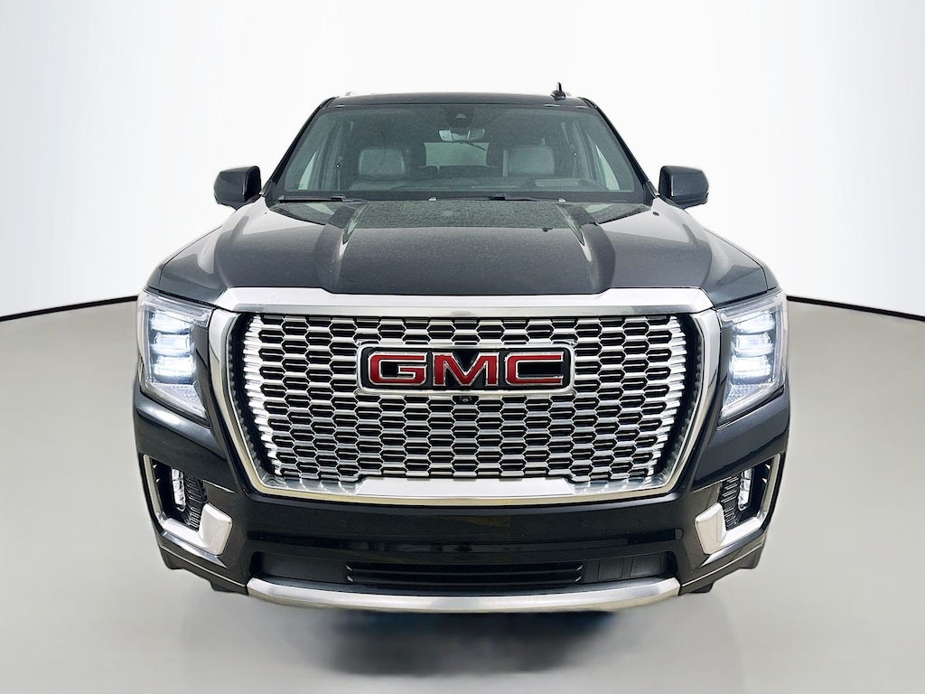 Used 2021 GMC Yukon XL Denali SUV