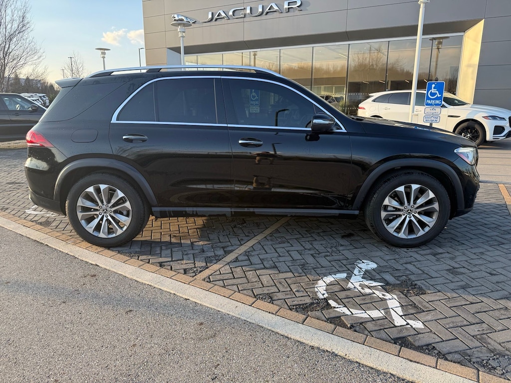 Used 2021 Mercedes-Benz GLE GLE 350 SUV