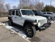 Used 2020 Jeep Wrangler Unlimited Sport SUV