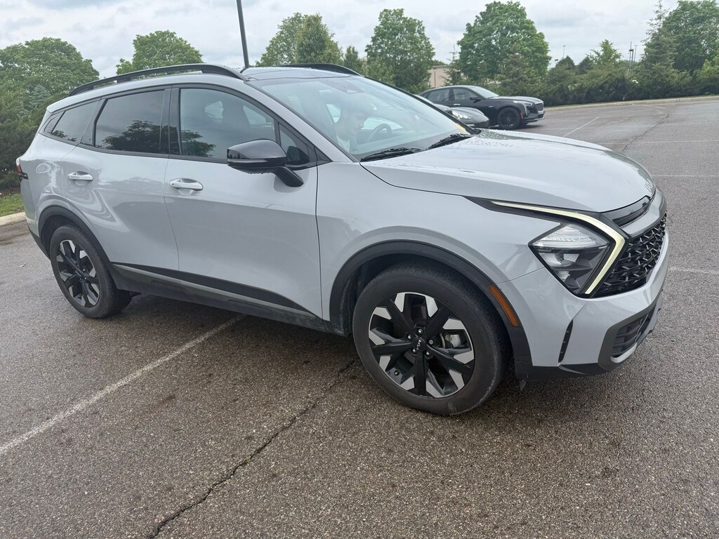 Used 2023 Kia Sportage X-Line SUV