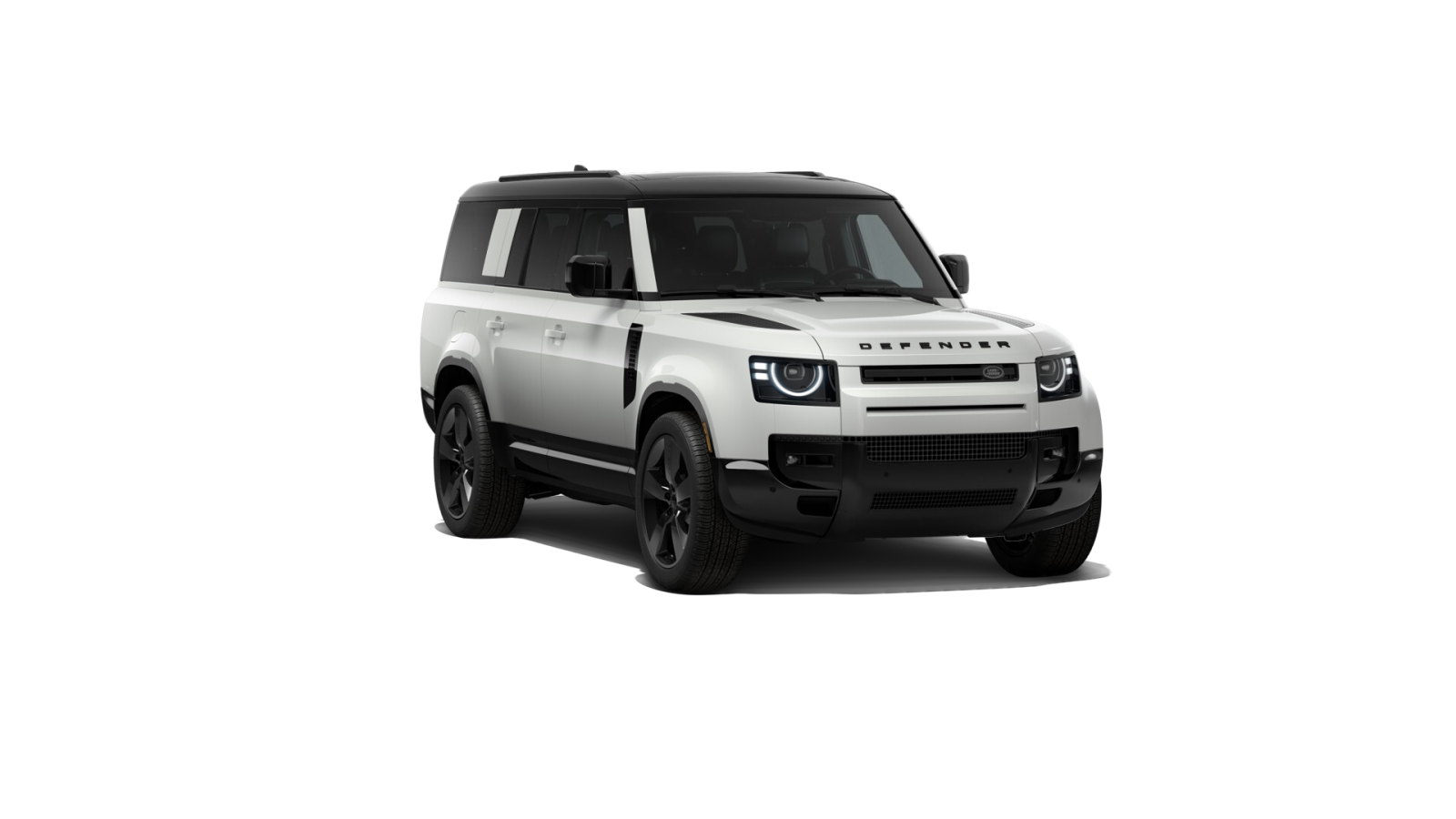 2026 Land Rover Defender