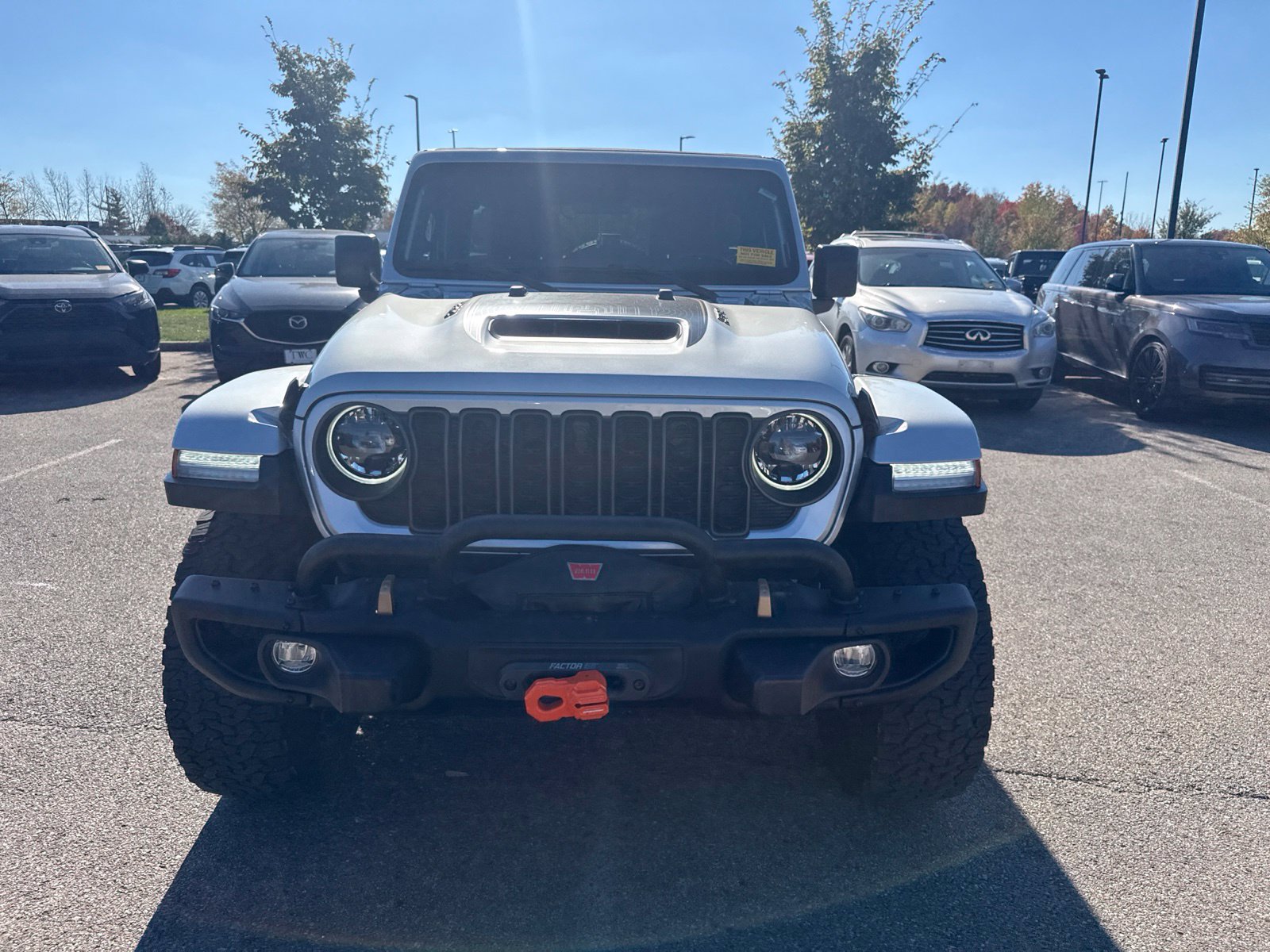 Used 2024 Jeep Wrangler Rubicon 392 SUV