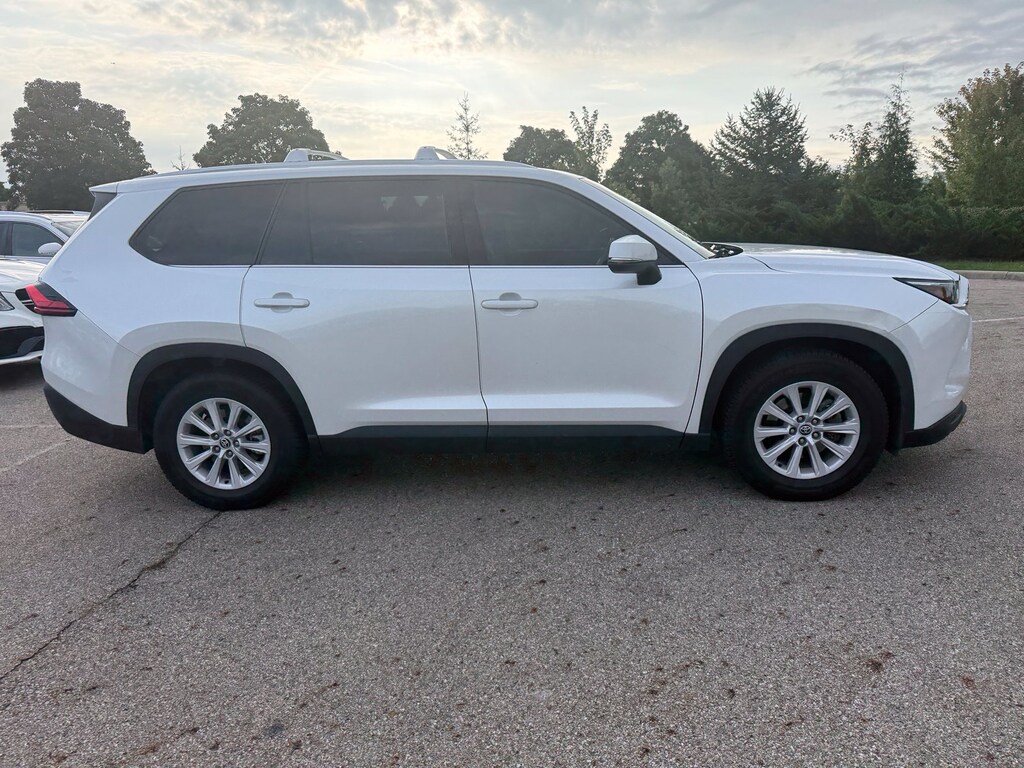 Used 2024 Toyota Grand Highlander Hybrid XLE SUV