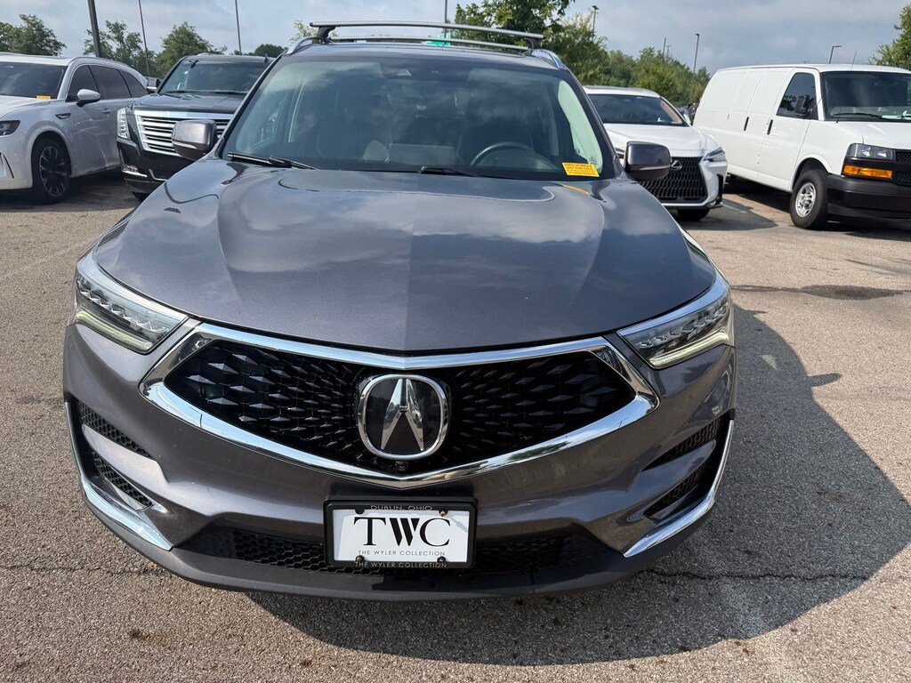 Used 2019 Acura RDX Advance Package SUV