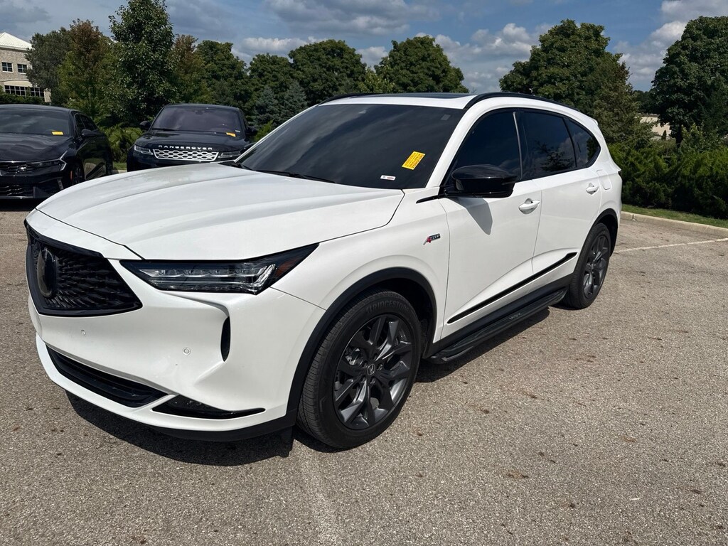 Used 2024 Acura MDX A-Spec SUV