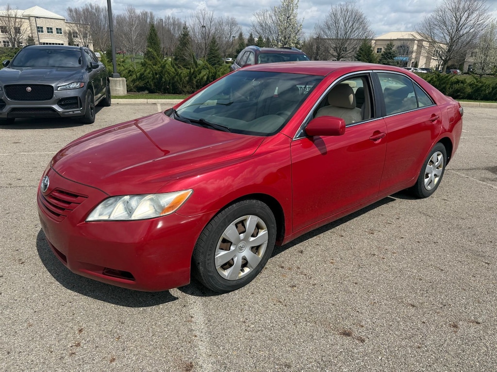 Used 2007 Toyota Camry Base CE Sedan