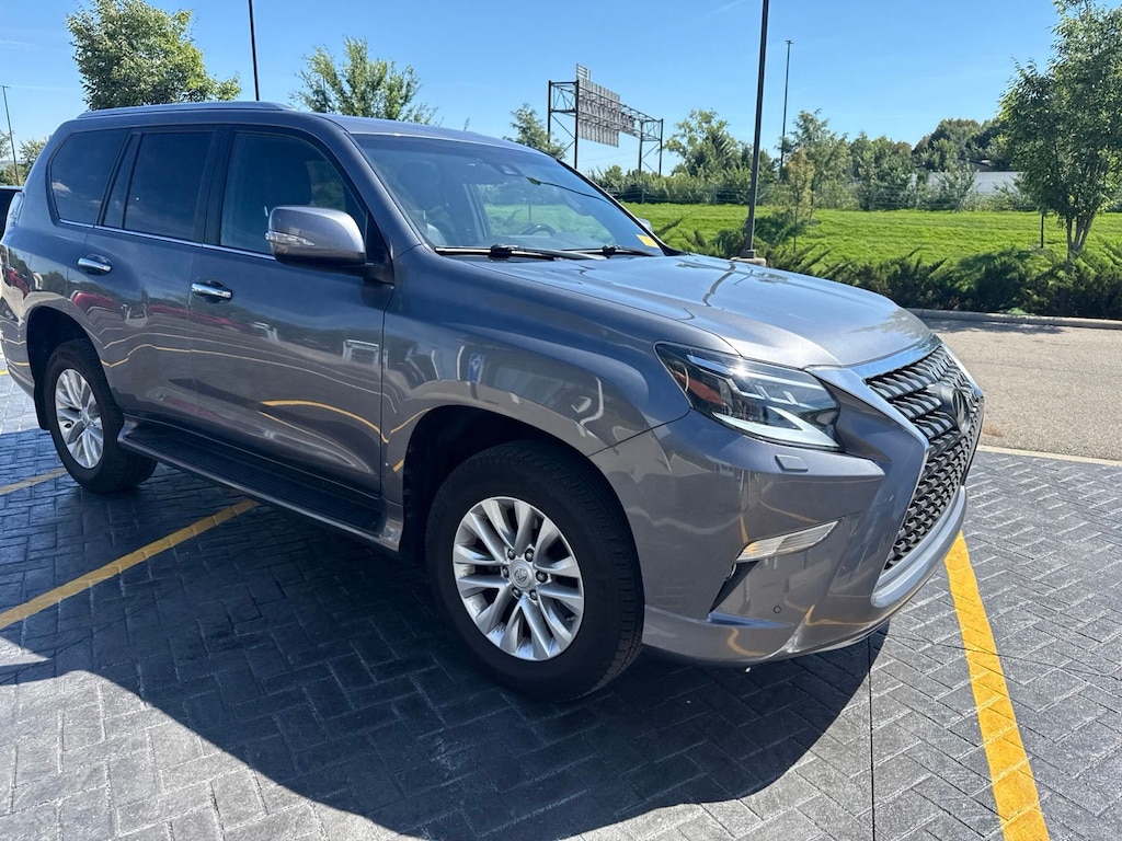 Used 2021 Lexus GX 460 SUV
