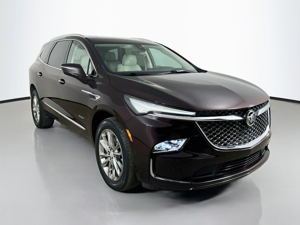 Used 2022 Buick Enclave Avenir SUV