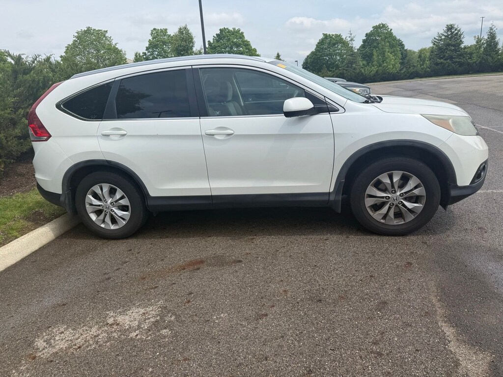 Used 2012 Honda CR-V EX SUV